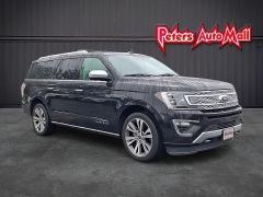  2020 Ford Expedition Max 4d SUV 4WD Platinum at Peters Auto Mall near High Point, NC