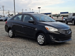  2018 Mitsubishi Mirage G4 4d Sedan ES CVT at Peters Auto Mall near High Point, NC