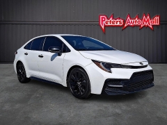 Used 2022  Toyota Corolla SE CVT at Peters Auto Mall near High Point&comma; NC