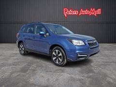  2018 Subaru Forester 4d SUV 2.5i Premium CVT at Peters Auto Mall near High Point, NC