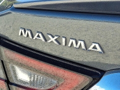 Used 2020 Nissan Maxima 4d Sedan Platinum at Peters Auto Mall near High Point, NC