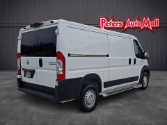 Used 2025  Ram ProMaster Cargo Van SLT 2500 Low Roof 136" WB at Peters Auto Mall near High Point&comma; NC