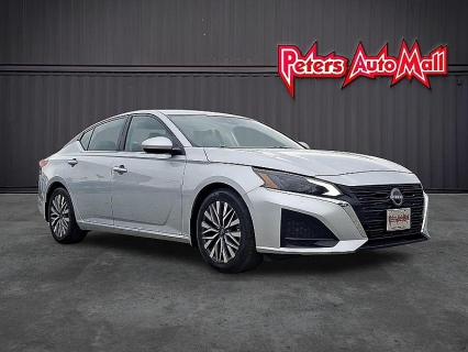 Used 2023 Nissan Altima 2.5 SV Sedan at Peters Auto Mall near High Point, NC