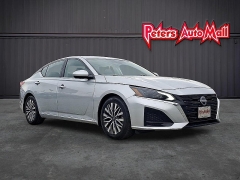  2023 Nissan Altima 2.5 SV Sedan at Peters Auto Mall near High Point, NC