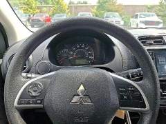 Used 2022 Mitsubishi Mirage ES CVT at Peters Auto Mall near High Point, NC