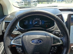 Used 2021 Ford Edge Titanium AWD at Peters Auto Mall near High Point, NC