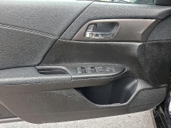 Used 2016 Honda Accord Sedan 4d Sport w/Honda Sensing at Peters Auto Mall near High Point, NC