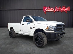  2017 Ram 2500 4WD Reg Cab Tradesman at Peters Auto Mall near High Point, NC