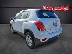 Used 2019  Chevrolet Trax 4d SUV AWD LS at Peters Auto Mall near High Point, NC