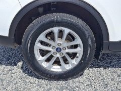 Used 2021 Ford Escape SE AWD at Peters Auto Mall near High Point, NC