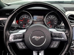 Used 2020  Ford Mustang 2d Convertible Eco Premium at Peters Auto Mall near High Point&comma; NC