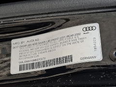 Used 2017  Audi A4 4d Sedan 2&period;0T Ultra Premium at Peters Auto Mall near High Point&comma; NC