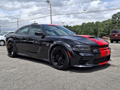  2022 Dodge Charger Scat Pack Widebody RWD at Peters Auto Mall near High Point, NC