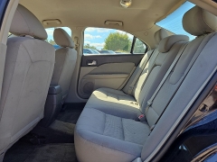Used 2012  Ford Fusion 4d Sedan S at Peters Auto Mall near High Point&comma; NC