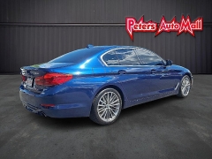 Used 2019 BMW 5 Series 530i Sedan at Peters Auto Mall near High Point, NC