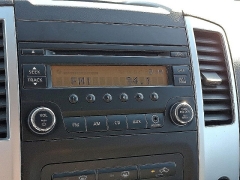 Used 2015  Nissan Xterra 4d SUV RWD X at Peters Auto Mall near High Point&comma; NC