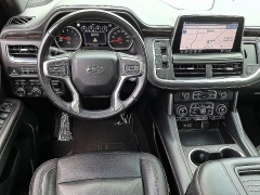 Used 2021  Chevrolet Tahoe 4WD 4dr Z71 at Peters Auto Mall near High Point&comma; NC