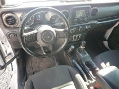 Used 2019 Jeep Wrangler 2d SUV 4WD Sport S at Peters Auto Mall near High Point, NC