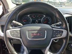 Used 2021  GMC Terrain FWD 4dr SLT at Peters Auto Mall near High Point&comma; NC