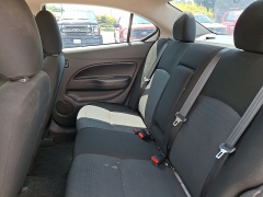 Used 2022  Mitsubishi Mirage G4 ES Manual at Peters Auto Mall near High Point&comma; NC