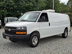 Used 2021  Chevrolet Express Cargo Van RWD 2500 155" at Peters Auto Mall near High Point&comma; NC
