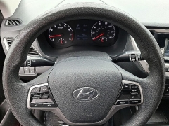 Used 2020  Hyundai Accent 4d Sedan SE Auto at Peters Auto Mall near High Point&comma; NC