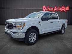 Used 2022 Ford F-150 4WD XLT SuperCrew 5.5' Box at Peters Auto Mall near High Point, NC