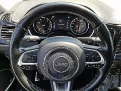 Used 2021  Jeep Compass Limited 4x4 at Peters Auto Mall near High Point&comma; NC