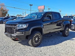 Used 2022  Chevrolet Colorado 4WD Crew Cab 128" ZR2 at Peters Auto Mall near High Point&comma; NC