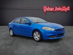  2015 Dodge Dart 4d Sedan SE at Peters Auto Mall near High Point, NC