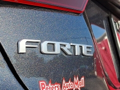 Used 2024  Kia Forte LXS IVT at Peters Auto Mall near High Point&comma; NC