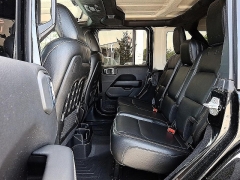 Used 2020  Jeep Wrangler Unlimited 4d SUV 4WD Sahara at Peters Auto Mall near High Point&comma; NC