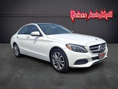 Used 2015 Mercedes-Benz C-Class 4d Sedan C300 4matic at Peters Auto Mall near High Point, NC