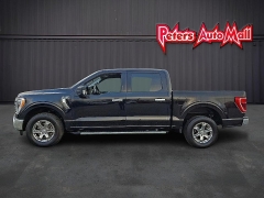 Used 2022  Ford F-150 4WD XLT SuperCrew 5&period;5' Box at Peters Auto Mall near High Point&comma; NC