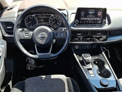 Used 2023  Nissan Rogue AWD SV at Peters Auto Mall near High Point&comma; NC