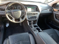 Used 2016  Hyundai Sonata 4d Sedan Limited at Peters Auto Mall near High Point&comma; NC