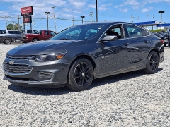 Used 2018  Chevrolet Malibu 4d Sedan LT at Peters Auto Mall near High Point&comma; NC