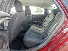 Used 2015  Chrysler 200 4d Sedan Limited I4 at Peters Auto Mall near High Point, NC