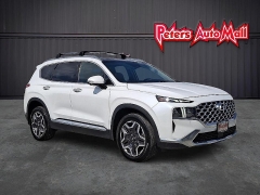  2021 Hyundai Santa Fe Limited AWD at Peters Auto Mall near High Point, NC