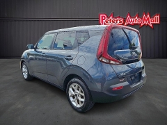 Used 2021  Kia Soul S IVT at Peters Auto Mall near High Point, NC