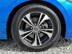 Used 2021  Nissan Sentra SV CVT at Peters Auto Mall near High Point&comma; NC