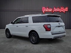 Used 2021  Ford Expedition Max Limited 4x4 at Peters Auto Mall near High Point&comma; NC