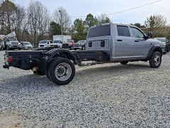 Used 2023  Ram 5500 Cab-Chassis 4WD Tradesman Crew Cab 84" CA 197&period;4" WB at Peters Auto Mall near High Point&comma; NC