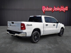 Used 2025  Ram 1500 4WD Big Horn Crew Cab 5'7" Box at Peters Auto Mall near High Point&comma; NC