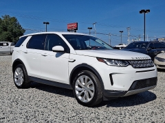  2023 Land Rover Discovery Sport S 4WD at Peters Auto Mall near High Point, NC