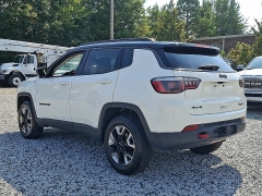 Used 2018  Jeep Compass 4d SUV 4WD Trailhawk at Peters Auto Mall near High Point&comma; NC