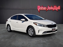  2018 Kia Forte 4d Sedan LX Popular at Peters Auto Mall near High Point, NC