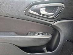 Used 2015  Chrysler 200 4d Sedan Limited I4 at Peters Auto Mall near High Point, NC