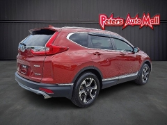 Used 2019 Honda CR-V 4d SUV AWD Touring at Peters Auto Mall near High Point, NC