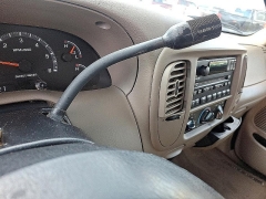 Used 2000  Ford F-150 2WD Reg Cab XL Flareside at Peters Auto Mall near High Point&comma; NC